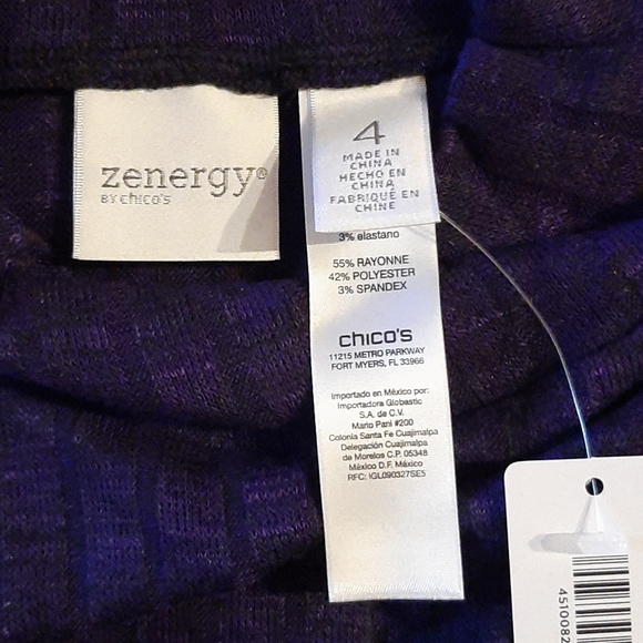 Sleeveless mock tank - Picture 4 of 5